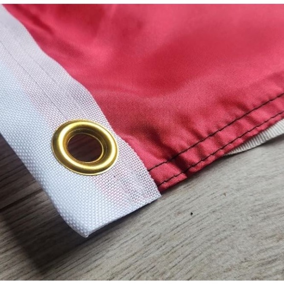 Calgary Stampeders Man Cave Flag - Picture 5 of 7